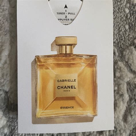 chanel gabrielle yorum
